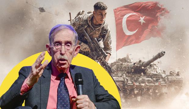 Dan Schueftan: Bağımsız Filistin'in ilk yapacağı şey T&uuml;rk askerini davet etmek