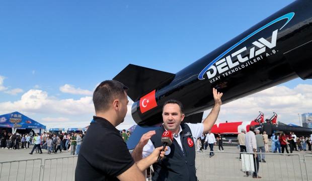 DeltaV'den uzay hamlesi: SpaceX'in maliyetinin &ccedil;ok daha altına ineceğiz