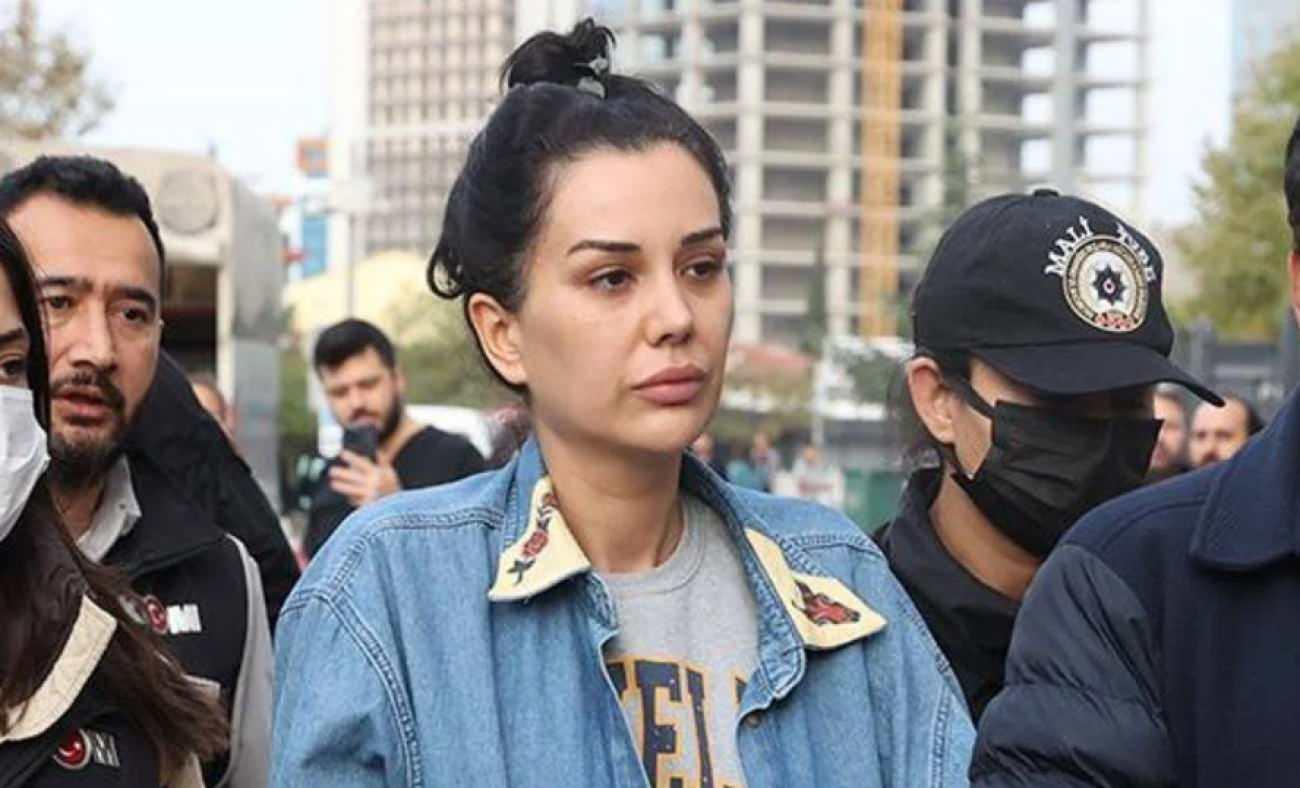 Dilan Polat g&ouml;zaltına alındı! Savcılıkta ifade verirken fenalaştı