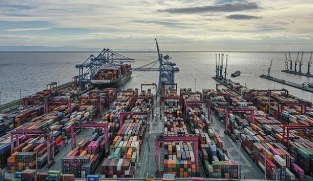 Dış ticaret a&ccedil;ığı ağustosta y&uuml;zde 22,3 arttı