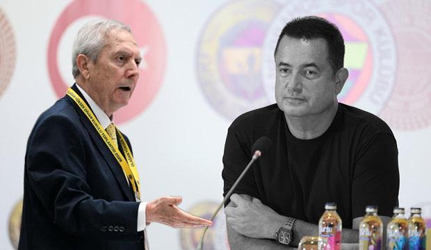 Disiplin s&uuml;reci başladı! Acun Ilıcalı Fenerbah&ccedil;e'den ihra&ccedil; ediliyor
