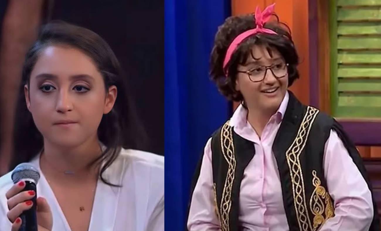 Ecem Erkek'i kızdıran yorum! Sosyal medyadan tepki g&ouml;sterdi