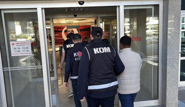 Edirne'de tefecilik operasyonu: 90 bin liralık borca 400 bin liralık ev iddiası