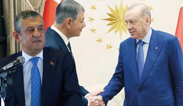 Erdoğan-Tugay g&ouml;r&uuml;şmesine &Ouml;zel'den ilk yorum!