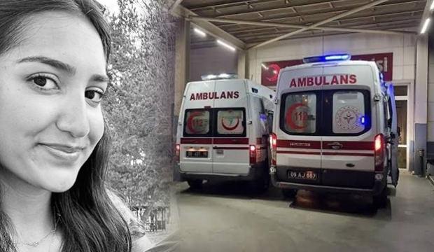 Erzincan'da acı olay! Gen&ccedil; kız kalp krizi sonucu hayatını kaybetti