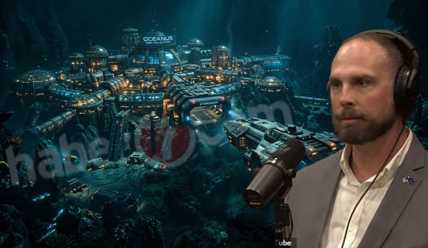 Eski istihbarat&ccedil;ı itiraf etti: 'Okyanusun dibinde saklanıyorlar!' Bir şehir b&uuml;y&uuml;kl&uuml;ğ&uuml;nde