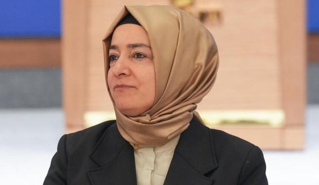 Fatma Bet&uuml;l Sayan Kaya i&ccedil;in AK Parti'den dikkat &ccedil;eken hamle!