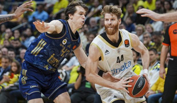 Fenerbah&ccedil;e 10 sayı fark atarak kazandı! 3'te 3 yaptı