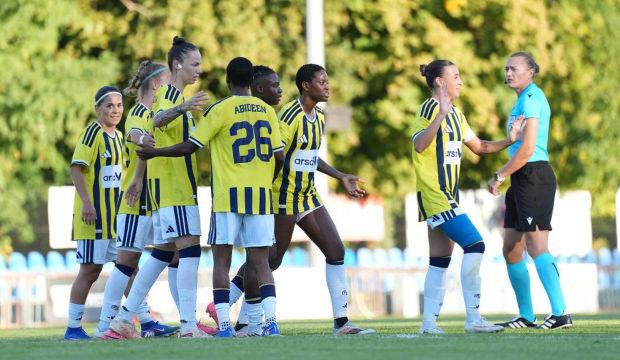 Fenerbah&ccedil;e Minsk ile karşı karşıya gelecek!