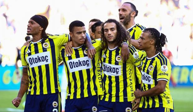 Fenerbah&ccedil;e'yi zor fikst&uuml;r bekliyor!