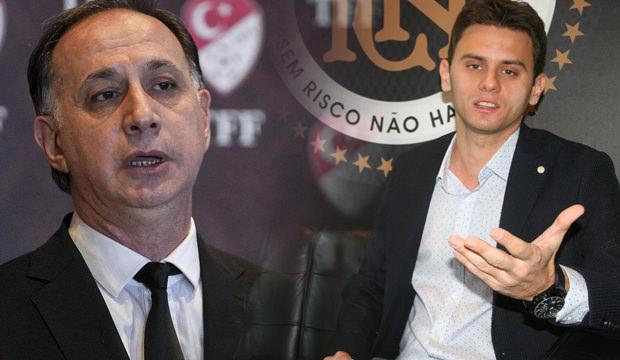 Ferhat G&uuml;ndoğdu'nun ses kaydı ortaya &ccedil;ıktı! 'Ya adam ol ya da bırak git'