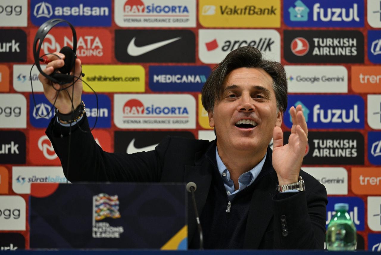 'İsteyen beğenmesin' diyen Montella'dan İtalya'da gündem olan sözler! 'Başaran tek benim'