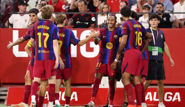 Galatasaray &ouml;ncesi Barcelona'ya b&uuml;y&uuml;k şok!