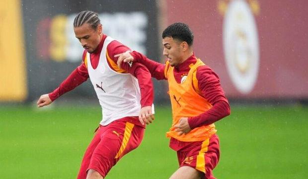 Galatasaray'da Kasımpaşa mesaisi tam gaz!