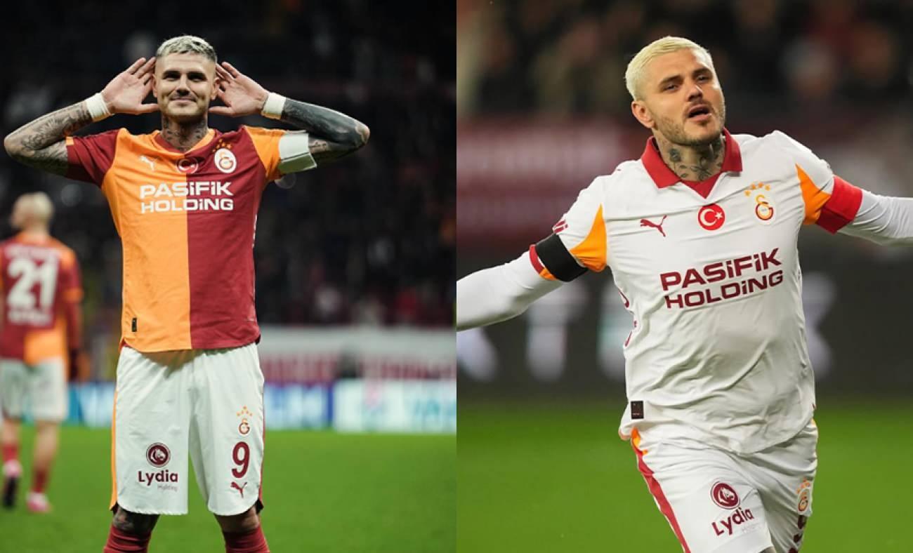 Galatasaray&rsquo;dan ayrıldı, soluğu kır evinde aldı! Icardi&rsquo;den olay s&ouml;zler: &ldquo;Ben her şeye sahibim&rdquo;