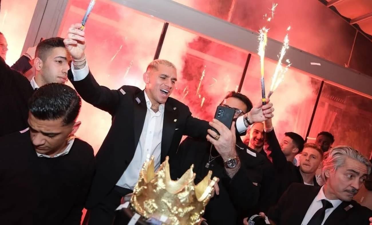 Galatasaray'ın yıldızından 20 milyonluk yatırım! Lucas Torreira kesenin ağzını a&ccedil;tı!