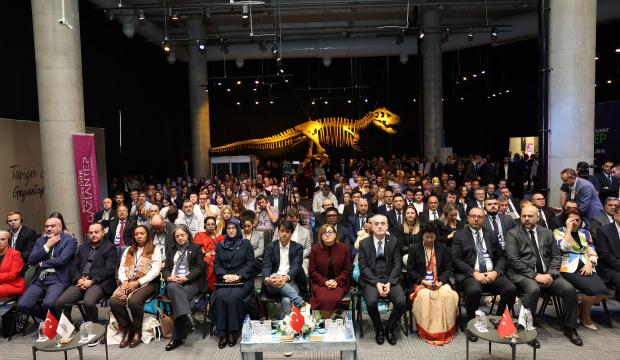 Gaziantep B&uuml;y&uuml;kşehir ev sahipliğinde Unique Summit Zirvesi başladı!