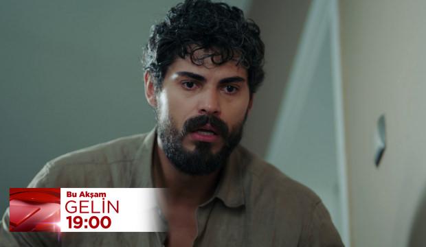 Gelin'de Cihan'ın dinmeyen &ouml;fkesi! Merdivenlerden d&uuml;şen Efehan'a ne olacak?