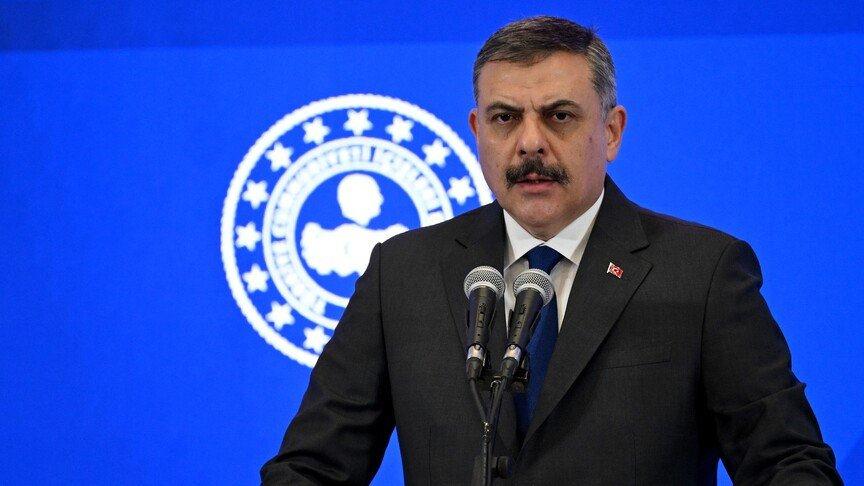 İçişleri Bakanı Mustafa Çiftçi