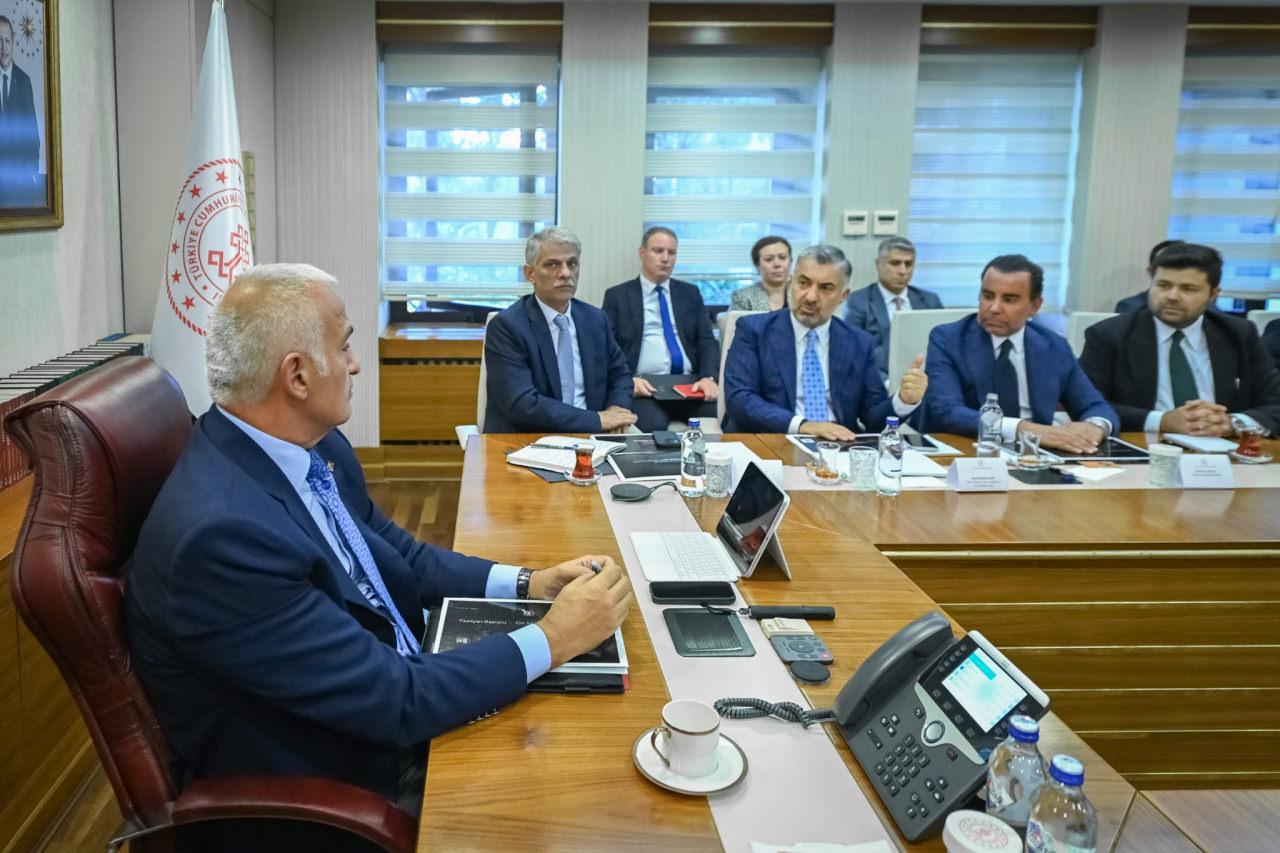 Çalışmaların yıl sonunda tamamlanması bekleniyor.