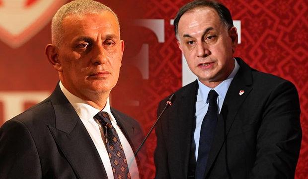 Hacıosmanoğlu ve G&uuml;ndoğdu arasındaki yazışmalar ortaya &ccedil;ıktı! &ldquo;Temizlemeni istiyorum"