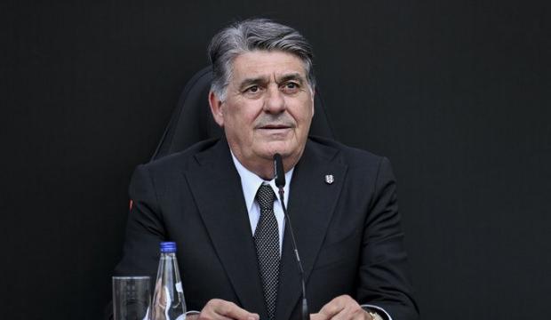 Hakem operasyonlarının ardından Serdal Adalı ateşi yaktı! 'Gerekirse ligler ertelensin'