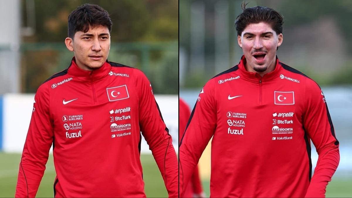 Emirhan İlkhan ve Yusuf Akçiçek