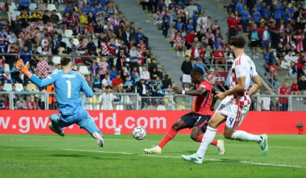 Hırvatistan tarihi şok yaşadı! Sahalarında 7-0 kaybettiler