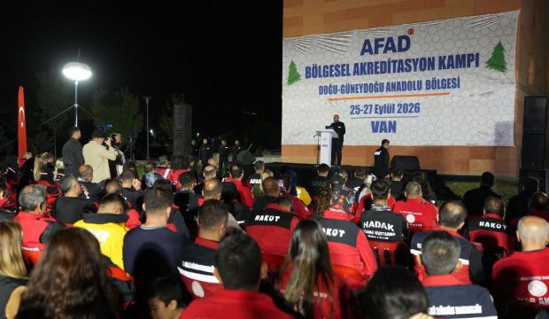 İ&ccedil;işleri Bakanlığı duyurdu: Afetlerde yeni akreditasyon d&ouml;nemi başlıyor