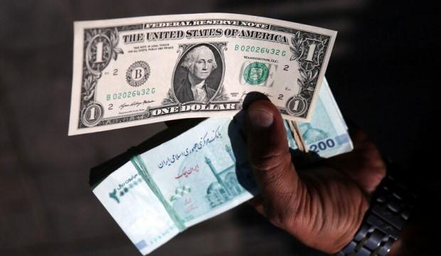 İran'da dolar serbest piyasada tarihinin en y&uuml;ksek seviyesine &ccedil;ıktı