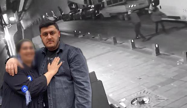 İstanbul&rsquo;un g&ouml;beğinde kanlı infaz: Kasklı katiller, 2 &ccedil;ocuk babasını b&ouml;yle &ouml;ld&uuml;rd&uuml;