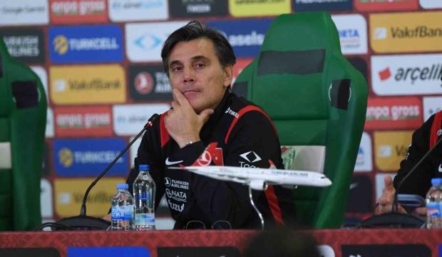 İstifa etmeyi d&uuml;ş&uuml;nmeyen Montella i&ccedil;in İtalyan gazeteciden olay iddia