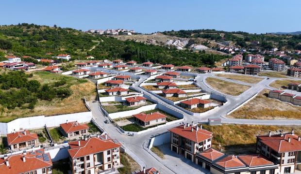 K&uuml;tahya'da kentsel d&ouml;n&uuml;ş&uuml;m sevinci: Bakan Kurum paylaştı: "Şuna bakmaya doyamazsın"
