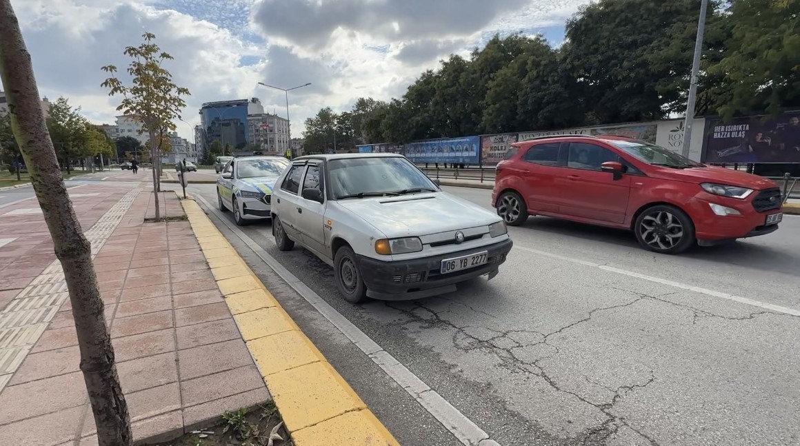 Kovalamacanın yaşandığı bölge.