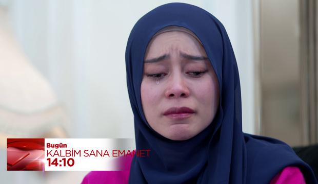 Kalbim Sana Emanet'te Ayşe'yi &uuml;zen video! Raja ger&ccedil;ekleri nasıl ispatlayacak?