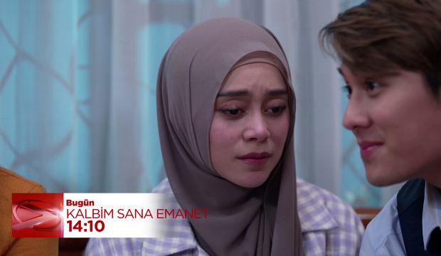 Kalbim Sana Emanet'te Raja, Dimas'ın planlarını &ouml;ğreniyor! Durdurabilecek mi?