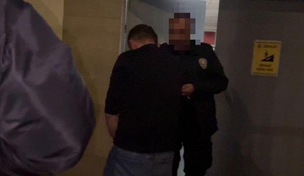 Kayseri'de başka araca ait plakayla trafiğe &ccedil;ıkan s&uuml;r&uuml;c&uuml;ye 496 bin TL ceza