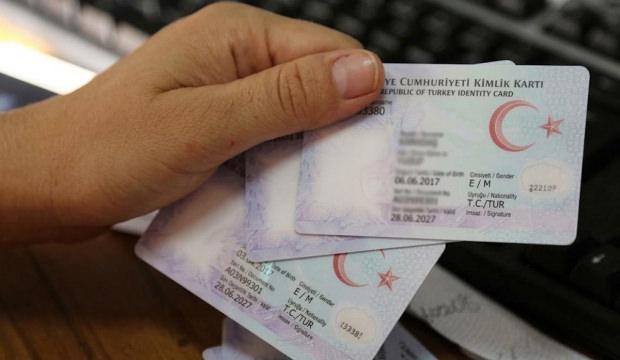 Kimliklerde yeni d&ouml;nem! T&uuml;m T&uuml;rkiye'de ge&ccedil;erli olacak