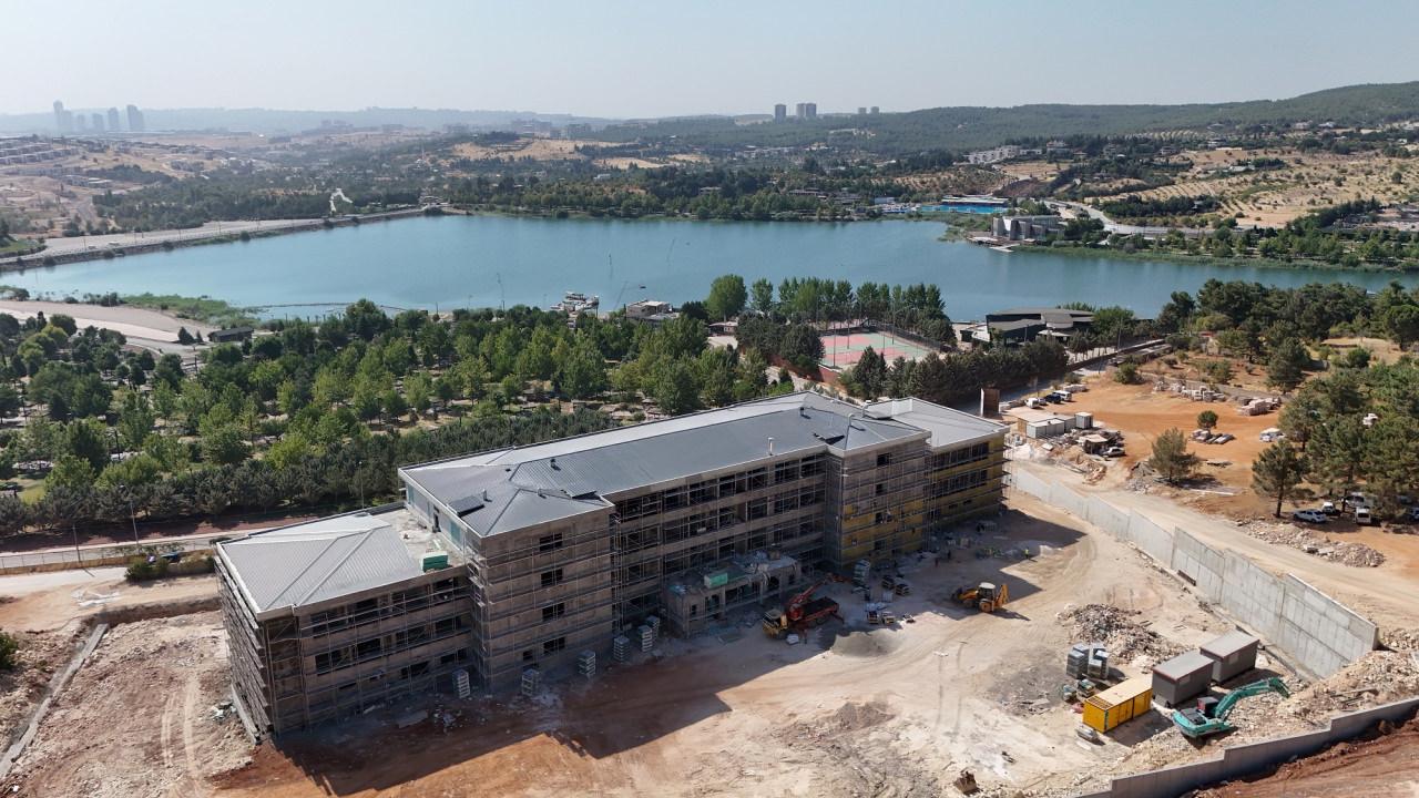Hayriye Deniz İleri Yaş Bakım ve Rehabilitasyon Merkezi