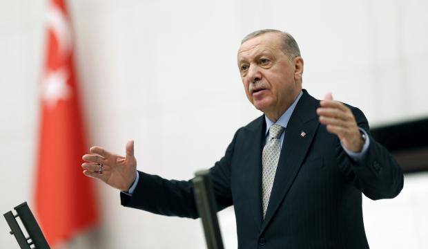 Meclis'te yeni d&ouml;nem başlıyor! Erdoğan milletvekillerine seslenecek