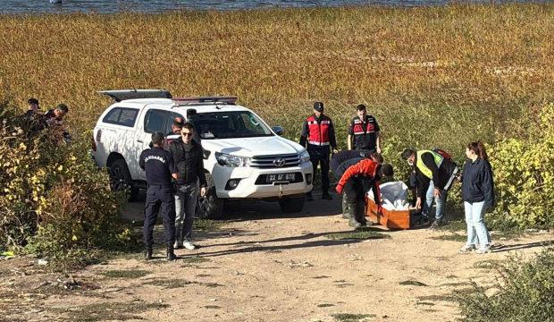 Meri&ccedil; Nehri'nde erkek cesedi bulundu