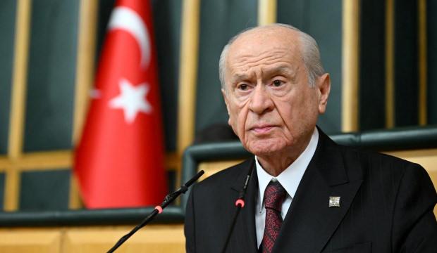 MHP Genel Başkanı Bah&ccedil;eli'den '3 Ekim T&uuml;rk D&uuml;nyası G&uuml;n&uuml;' mesajı