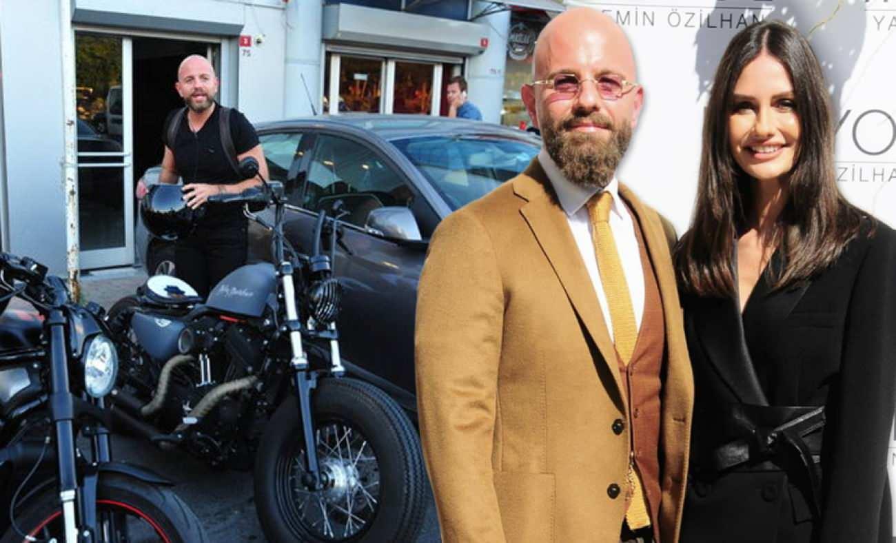 Motosiklet kazası ge&ccedil;irmişti! İzzet &Ouml;zilhan aylar sonra ilk kez g&ouml;r&uuml;nt&uuml;lendi!
