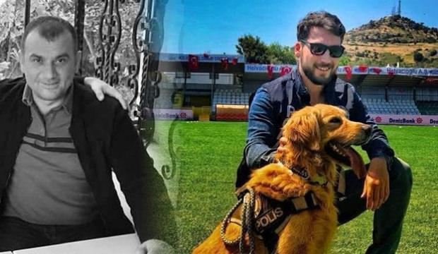 Muğla'da Ercan Yang&ouml;z isimli polisi şehit eden katil &ouml;ld&uuml;