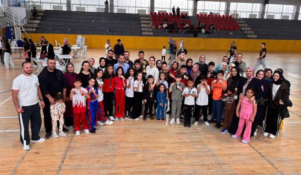 Esenler Altınayak Spor Kul&uuml;b&uuml;'nden b&uuml;y&uuml;k başarı! 