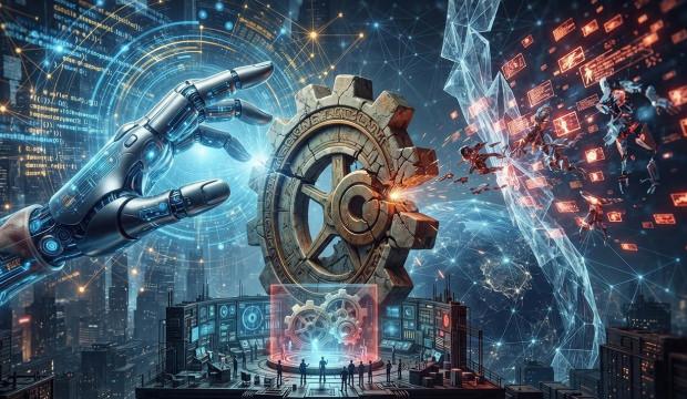 OpenAI'ın eski g&uuml;venlik sorumlusu: Yapay zeka 6 ay &ouml;ncesine g&ouml;re &ccedil;ok daha tehlikeli