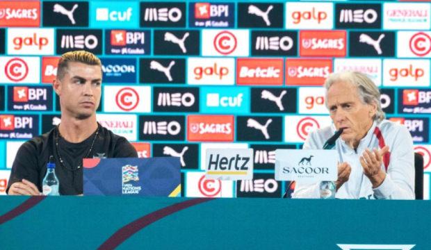Portekiz ikiye b&ouml;l&uuml;nd&uuml;! Jesus teklife 'Evet' dedi, g&ouml;zler Ronaldo'da