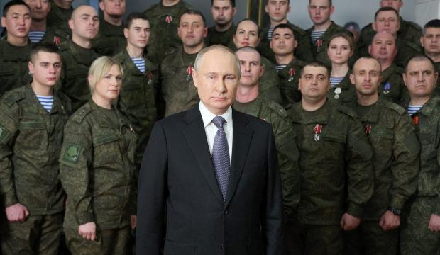 Putin imzayı attı: Rus ordusunda dikkat &ccedil;eken değişiklik
