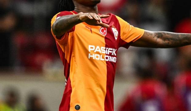 Ronaldo kamptan ayrıldı! Portekiz'in 7 numarası Galatasaraylı oyuncu oldu
