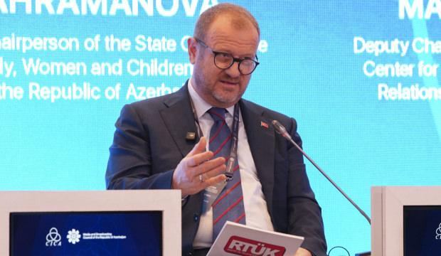 RT&Uuml;K Başkanı Daniş Bak&uuml;'de anlattı: T&uuml;rkiye dijital tehditlere karşı hazır